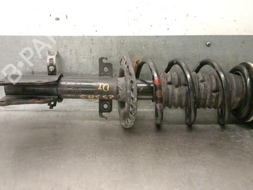 Used Left front shock absorber Left front shock absorber 36018189 36018189