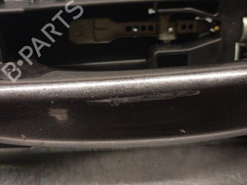 Rear right exterior door handle AUDI A4 B8 Avant (8K5) 2.7 TDI | BP31013480C130 