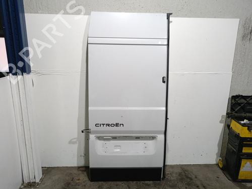 Used Left rear door Left rear door CITROËN JUMPER II Bus 2.2 HDi 120 (120 hp) 32195384 32195384