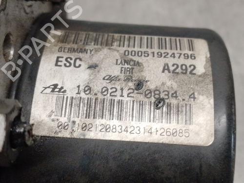 ABS pump OPEL COMBO Box Body/MPV (X12) 1.3 CDTI (B05) | BP39436010M43  - Image 6