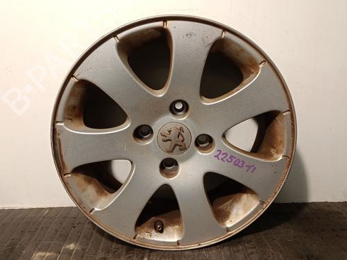 Used Rim PEUGEOT 307 (3A/C) 1.6 16V (109 hp) 24917356