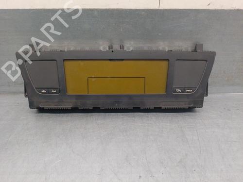Used Instrument cluster CITROËN C4 Grand Picasso I (UA_) 2.0 HDi 138 (136 hp) 18025491