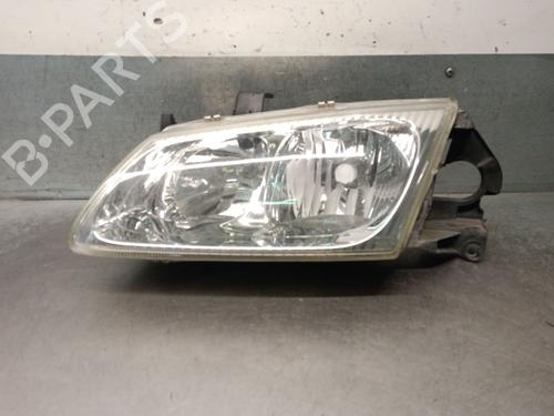 Used Left headlight Left headlight NISSAN ALMERA II (N16) 2.2 Di (110 hp) 40603921 40603921