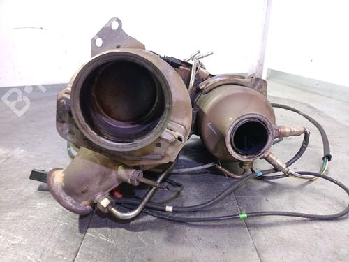Particulate filter VW TIGUAN (5N_) 2.0 TDI | BP29481351M81 