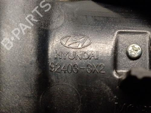 Left tailgate light HYUNDAI ELANTRA V Saloon (MD, UD) 1.6 | BP32182158C79 - Image 7