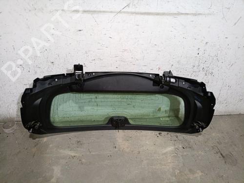Bootlid window SMART FORTWO Coupe (453) electric drive / EQ (453.391) | BP25808059C64 