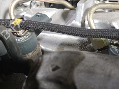 Engine HONDA FR-V (BE) 2.2 i CTDi (BE5) | BP33622673M1 - Image 9