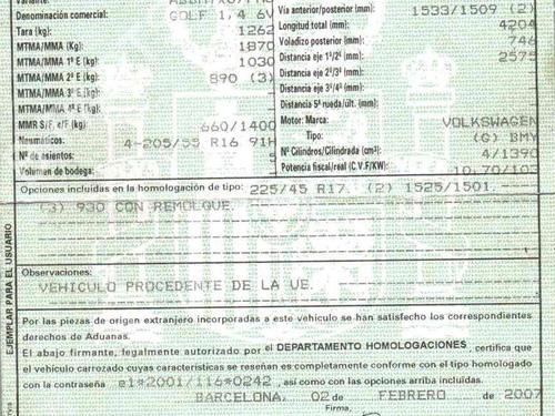 Pipe VW GOLF V (1K1) 1.4 TSI | BP39531464M125 - Image 7