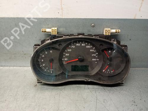 Used Instrument cluster RENAULT KANGOO / GRAND KANGOO II (KW0/1_) 1.5 dCi 90 (KW05, KW08, KW0G, KW11) (90 hp) 31807752