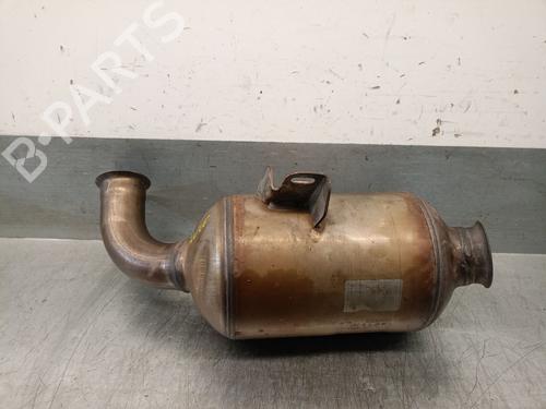 Used Catalyst CITROËN C3 I (FC_, FN_) 1.4 HDi (68 hp) 30480991