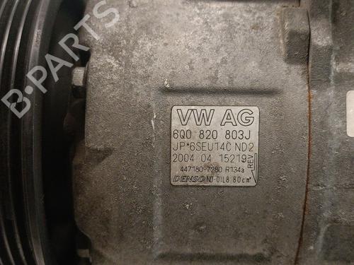 AC compressor SEAT IBIZA III (6L1) 1.9 TDI | BP27534790M34 