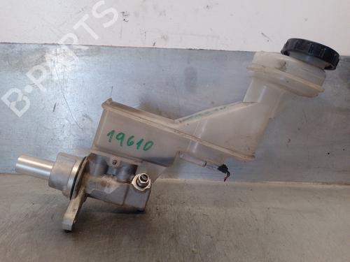 Used Brake master cylinder NISSAN QASHQAI / QASHQAI +2 I (J10, NJ10, JJ10E) 1.6 dCi (130 hp) 16537487