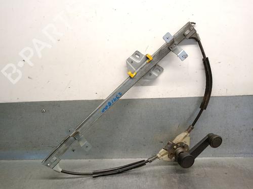 Used Front right window mechanism FORD FIESTA Box Body/MPV (F3L, F5L) 1.8 D (60 hp) 30508733