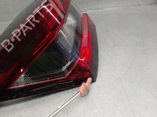 Left taillight NISSAN JUKE (F16_) 1.6 Hybrid | BP26661258C34