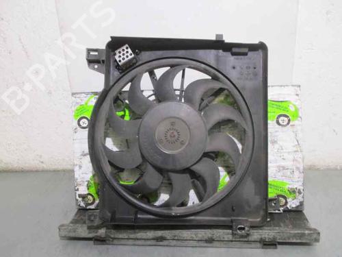 Used Radiator fan OPEL ASTRA H (A04) 1.7 CDTI (L48) (100 hp) 2065619