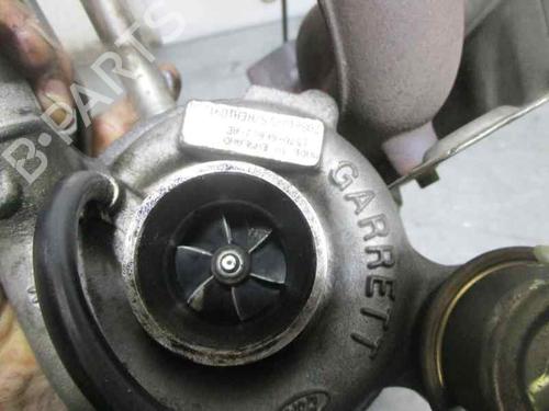 Turbocharger/Supercharger FORD MONDEO III Saloon (B4Y) 2.0 16V TDDi / TDCi | BP3347062M71 