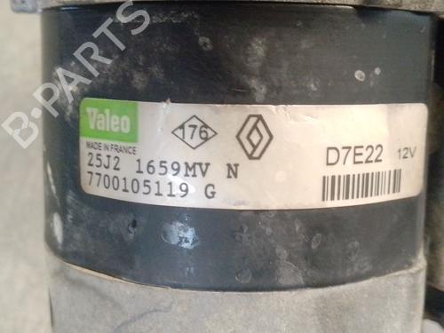 Starter RENAULT LAGUNA II (BG0/1_) 1.6 16V (BG0A, BG0L) | BP25024440M8 