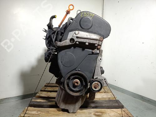 Used Engine Engine SEAT IBIZA III (6L1) 1.4 16V (100 hp) 33455514 33455514