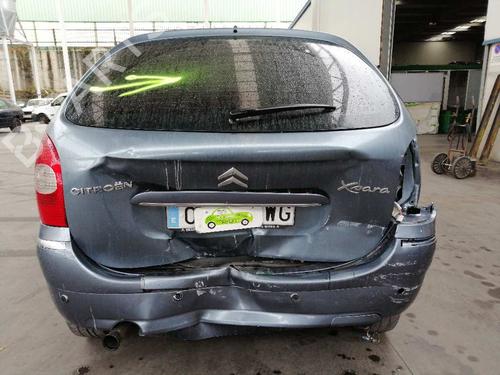 Front right window mechanism CITROËN XSARA PICASSO (N68) 1.6 HDi | BP5142991C23 