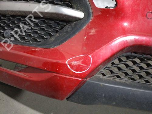 Front bumper JAGUAR F-PACE (X761) 2.0 TD4 | BP32274007C7 