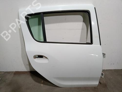Used Right rear door DACIA SANDERO II 1.5 dCi (90 hp) 32394339