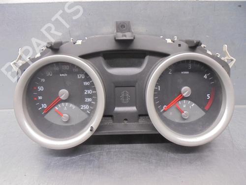 Cockpit RENAULT MEGANE II (BM0/1_, CM0/1_) 1.9 dCi (BM0G, CM0G) (120 hp) 17389670