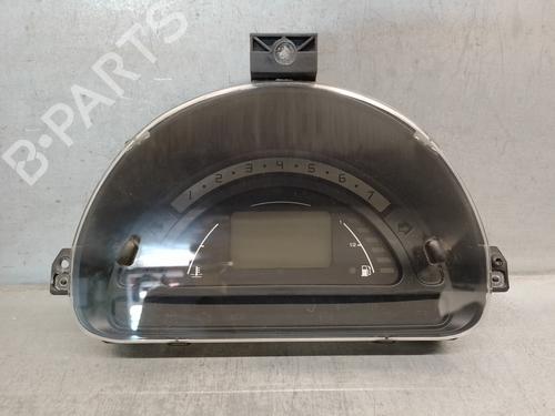 Used Instrument cluster CITROËN C3 I (FC_, FN_) 1.4 HDi (68 hp) 16691407