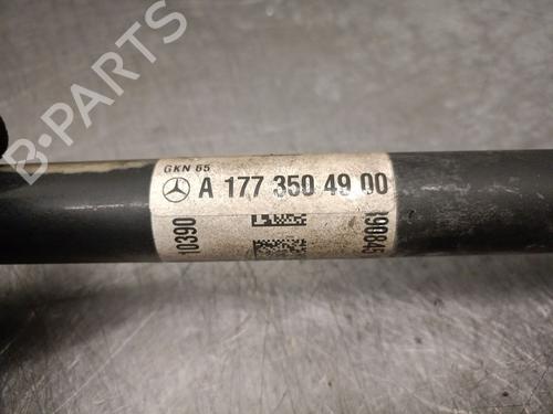 Right rear driveshaft MERCEDES-BENZ GLA (H247) GLA 200 d 4-matic (247.713) | BP25711809M41 - Image 6