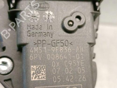 Pedal FORD FOCUS II (DA_, HCP, DP) 2.0 TDCi | BP26323385I4 