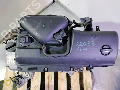 Engine NISSAN MICRA III (K12) 1.2 16V | BP23144722M1