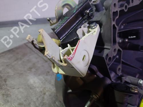 Gearbox CITROËN C4 I (LC_) 1.6 HDi | BP22727350M3 