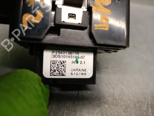 Right front window switch RENAULT CAPTUR II (HF_) Blue dCi 95 (HFAF) | BP31945007I26