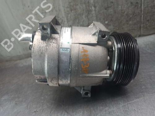 AC compressor RENAULT VEL SATIS (BJ0_) 2.2 dCi (BJ0E, BJ0F) | BP7040085M34 