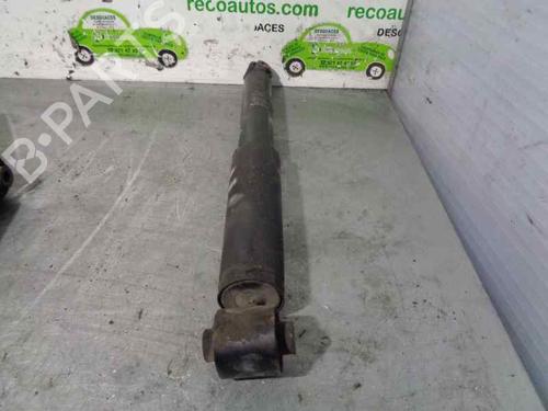 Used Left rear shock absorber NISSAN QASHQAI / QASHQAI +2 I (J10, NJ10, JJ10E) [2006-2014]  4581971