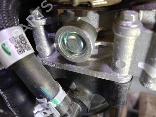 Engine RENAULT CAPTUR II (HF_) TCe 100 (HFMT) | BP17774957M1 