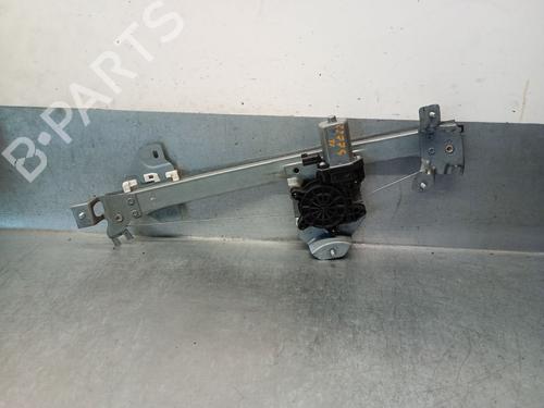 Used Rear left window mechanism RENAULT ZOE (BFM_) ZOE (58 hp) 26215686