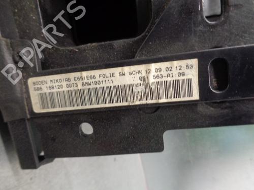 Armrest / Center console BMW 7 (E65, E66, E67) 730 d | BP17957550I20 