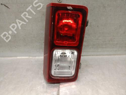 Used Reverse light Reverse light RENAULT TRAFIC III Bus (JG_) 1.6 dCi 125 (JGMH) (125 hp) 39951268 39951268