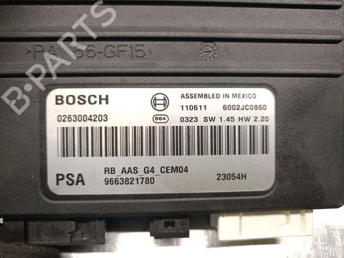 Electronic module CITROËN C5 III Break (RW_) 2.0 HDi 165 | BP37684954M83 - Image 4
