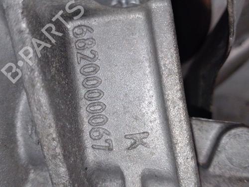 Steering rack MERCEDES-BENZ A-CLASS (W169) A 160 CDI (169.006, 169.306) | BP36694681M22 - Image 7