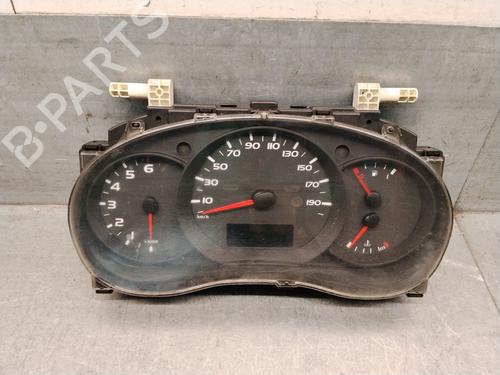 Used Instrument cluster Instrument cluster RENAULT MASTER III Van (FV) 2.3 dCi 135 FWD (FV0N, FV08, FV06, FV00, FV1S) (136 hp) 36448821 36448821