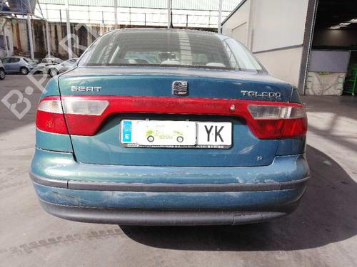 Right mirror SEAT TOLEDO II (1M2) 1.9 TDI | BP5187081C27 