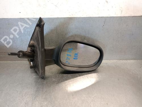 Used Right mirror RENAULT CLIO II (BB_, CB_) 1.5 dCi (B/CB07) (65 hp) 27873024