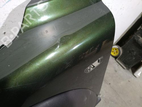 Left front fenders VOLVO XC70 I Cross Country (295) D5 XC AWD | BP23136976C41 