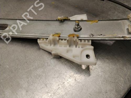 Front right window mechanism MAZDA CX-7 (ER) 2.2 MZR-CD AWD (ER10A) | BP39722787C23 - Image 3