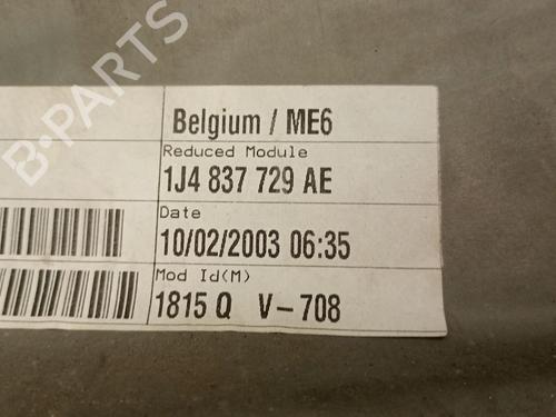 Front left window mechanism VW GOLF IV (1J1) 1.9 TDI | BP30626127C22 