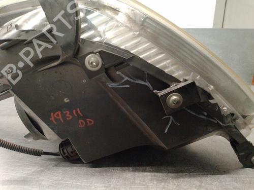 Right headlight CITROËN NEMO Box Body/MPV (AA_) 1.3 HDi 75 | BP16127285C29 