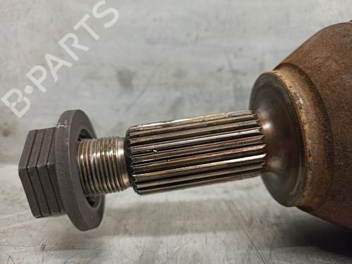 Right front driveshaft FORD FOCUS I (DAW, DBW) 1.6 16V | BP17036112M39 