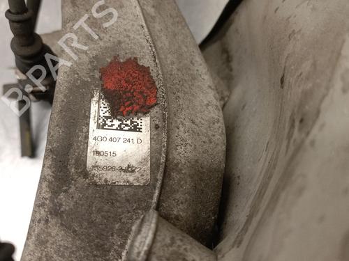 Left front steering knuckle AUDI A6 C7 Avant (4G5, 4GD) 2.0 TDI | BP29559432M25 