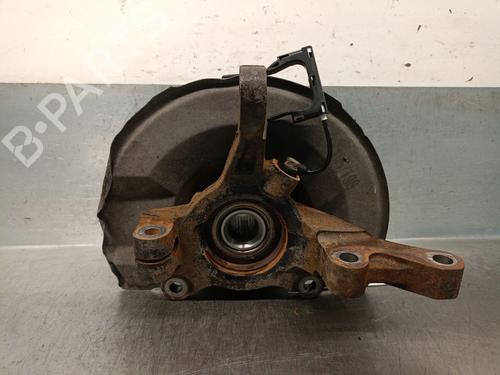 Used Left front steering knuckle MITSUBISHI OUTLANDER III (GG_W, GF_W, ZJ, ZL, ZK) 2.2 Di-D 4WD (GF6W) (150 hp) 23408938